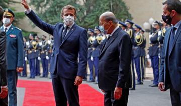 Liban: Les aléas de l’initiative française 