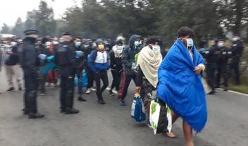 A Calais, la présence des migrants suscite «lassitude » et « colère »