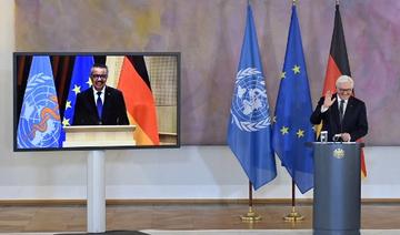 L'OMS va créer un centre mondial de prévision des épidémies à Berlin