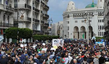 Algérie: appel contre «la criminalisation» du Hirak