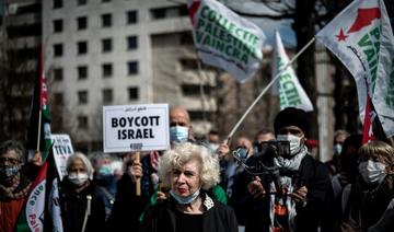 Boycott de produits israéliens: décision mardi de la justice française