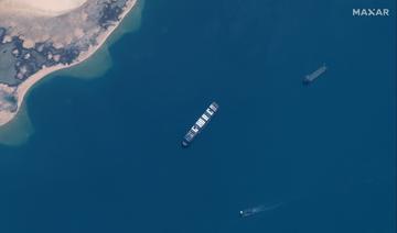 Canal de Suez: l'Egypte réduit ses exigences d'indemnisation pour l'Ever Given