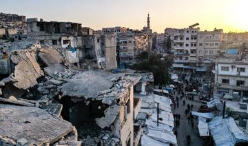 Syrie: la vaccination anti-Covid débute dans le bastion d'Idleb 