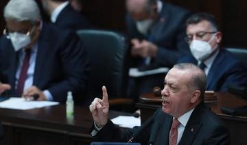Erdogan dénonce la loi séparatisme, un «coup de guillotine» pour la démocratie