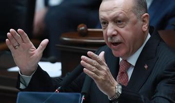 La Turquie rejette les accusations américaines sur des propos «antisémites» d'Erdogan