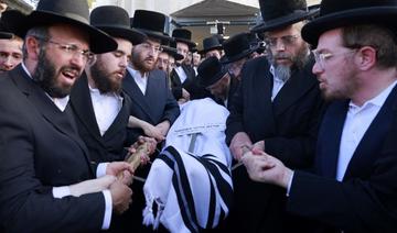 Israël: nouvelles funérailles en préparation après la bousculade meurtrière