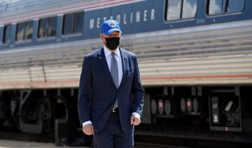 A Philadelphie, «Amtrak Joe» fait l'éloge du train