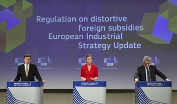 L'UE s'attaque à la concurrence déloyale des entreprises chinoises 
