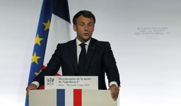 Emmanuel Macron: Napoléon «est une part de nous»