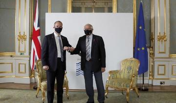 Londres attribue le plein statut d'ambassadeur au représentant de l'UE