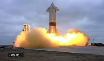 Après quatre explosions, la fusée Starship de SpaceX réussit son atterrissage
