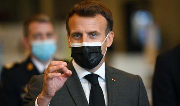 Covid: Macron se dit «tout à fait favorable» à la levée des brevets sur les vaccins