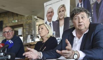 Le Pen enrôle l'homme d'affaires breton Florent de Kersauson pour les Régionales
