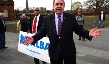 Alex Salmond, la revanche ratée du héraut de l'indépendance écossaise