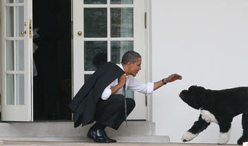 Mort de Bo, le chien de Barack Obama et star de la Maison Blanche 