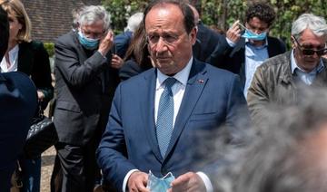 La gauche française « ne propose rien », déplore l'ancien président Hollande