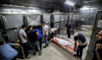 Le bilan des frappes israéliennes franchit le seuil des 100 morts à Gaza