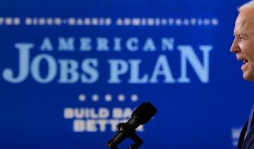 Télescopage de crises et première passe difficile pour Biden