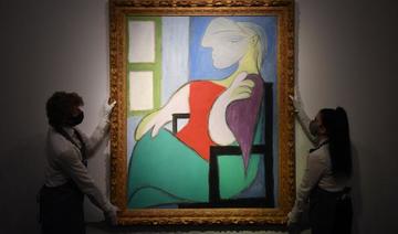 Un tableau de Picasso vendu 103 millions de dollars à New York