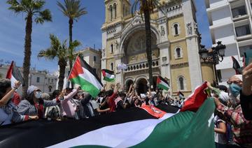  Des Tunisiens réclament une loi pénalisant les liens avec Israël