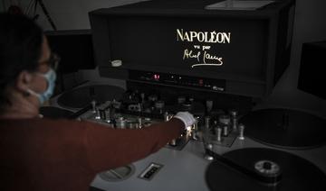 «Napoléon», la restauration titanesque d'un film fou