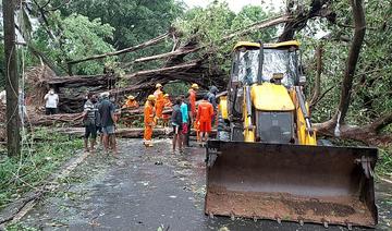 Au moins six morts en Inde à l'approche d'un puissant cyclone