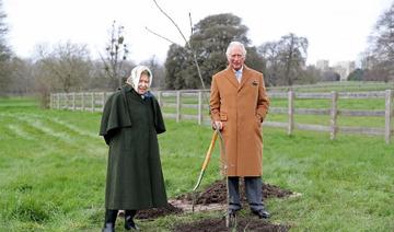 Les Britanniques invités à planter des arbres pour le jubilé de platine d'Elizabeth II