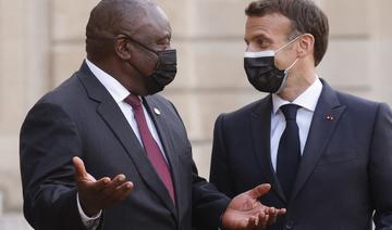 A Paris, un sommet pour éviter le décrochage économique de l'Afrique