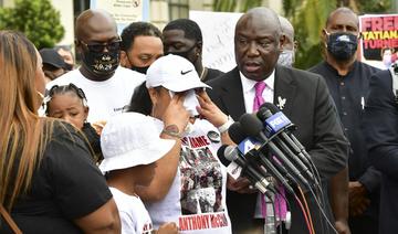 La famille Floyd, puissant porte-voix de la lutte contre les violences policières