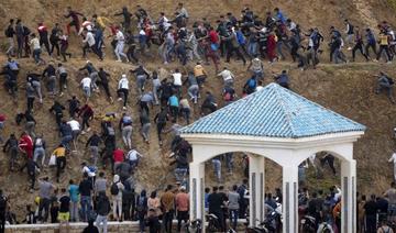 Ceuta n'est pas une «crise migratoire», mais un «accroc», selon Paris