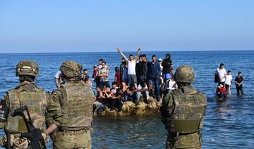 Ceuta: les arrivées de migrants continuent, Bruxelles durcit le ton