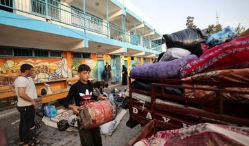 Gaza: l'UNRWA va identifier les personnes privées d'abri