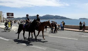 A Marseille, la joie simple et inédite d'un littoral sans voiture