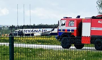 Un avion Ryanair contraint de se poser à Berlin