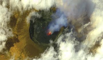 Nyiragongo: «fausse alerte» sur l'éruption d'un volcan voisin 