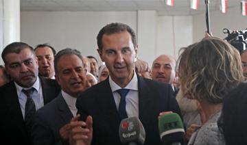 Elections en Syrie : pour Assad, les critiques occidentales « ne valent rien »