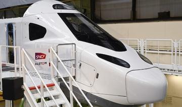 Le «TGV du futur», prévu pour 2024, montre le bout de son nez