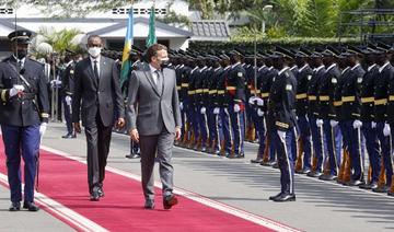Macron au Rwanda: «Je viens reconnaitre nos responsabilités» dans le genocide de 1994