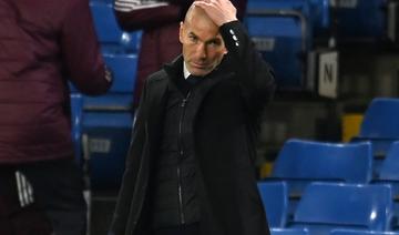 Espagne: Zidane et le Real Madrid, l'histoire s'interrompt