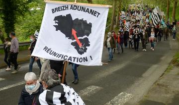 Des milliers de manifestants pour défendre les langues régionales