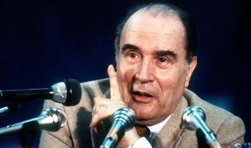 Mitterrand en 3e position des présidents les plus appréciés, selon la Fondation Jean-Jaurès