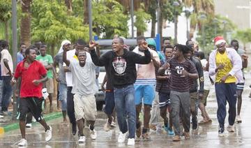 Soixante-dix migrants parviennent à entrer du Maroc à Melilla 