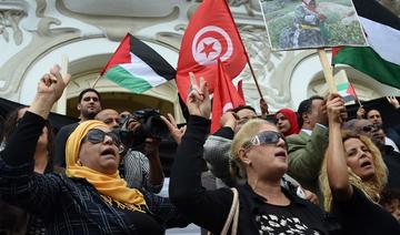 Le Courant populaire appelle à participer massivement à la marche de soutien au peuple palestinien ce samedi