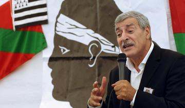 Le mouvement kabyle MAK dénonce l' «obsession» d'Alger à le qualifier de «terroriste»
