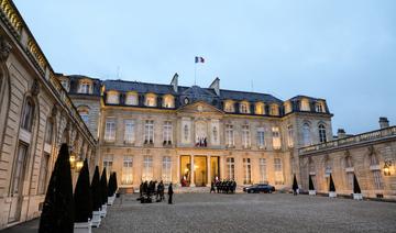 40 ans après, les anciens de l'Elysée de Mitterrand reçus par Macron