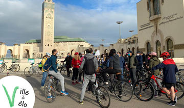 « Ville à vélo »: Casa industrielle et ouvrière, du 25 avril au 4 juillet