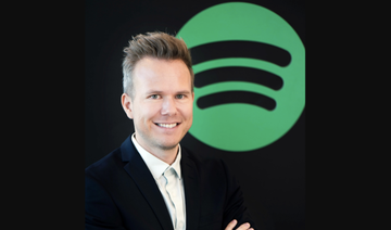 Le directeur général de Spotify pour la région Mena explique comment l'entreprise soutient les créateurs