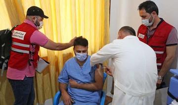 Début de la campagne de vaccination en Syrie, dans les zones sous le contrôle des rebelles