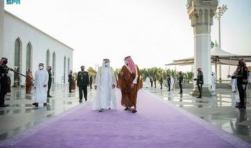 Les princes héritiers d’Arabie saoudite et d’Abou Dhabi tiennent des pourparlers à Djeddah