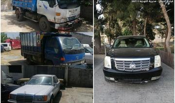 Les forces de sécurité libanaises déjouent une tentative de contrebande de carburant 